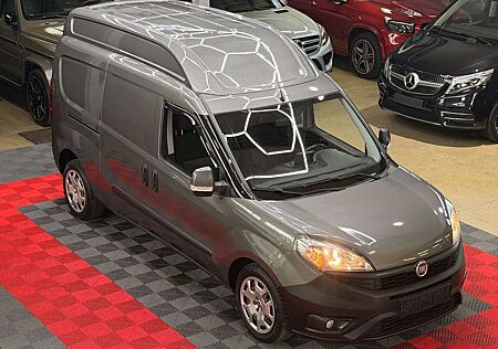 Fiat Doblo gebraucht kaufen Fiat Doblo SX MAXI XL Hochdach Klima Kamera PDC AHK