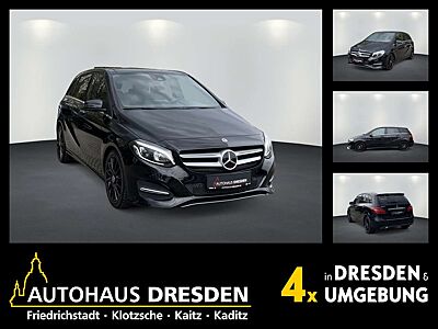 Mercedes-Benz B 250 Urban LED+Navi+Pano+SHZ+Kam.Standh