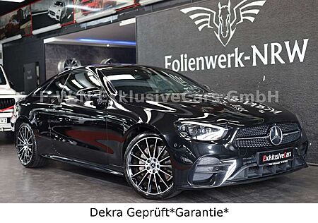 Mercedes-Benz E 200 E -Klasse Coupe AMG*Pano*Burmester*360°