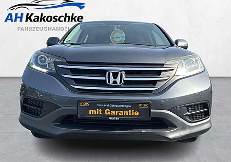 Honda CR-V Comfort 2WD Orig. KM Klimaautomatik 2.Hd