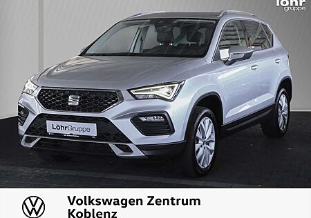 Seat Ateca 1.5 TSI DSG Style AHK/Navi/RFK