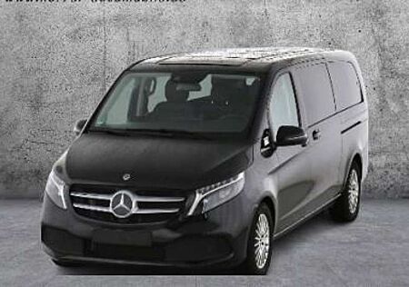 Mercedes-Benz V 300 extralang EDITION el.Türen Heck Dist LED