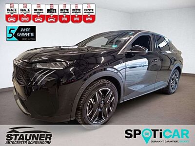 Peugeot 3008 NEUER 3008 GT Hybrid e-DSC6 *ALCANTARA*SHZ*