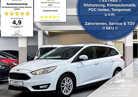 Ford Focus Turnier Business *NEU ZAHNRIEMEN+SERVICE*