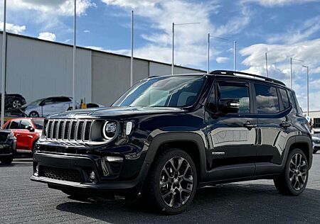 Jeep Renegade S-Edition BLACK mit 5% eff.JahresZins!!