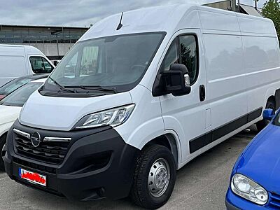 Opel Movano L3H2