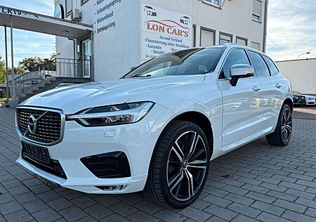 Volvo XC 60 gebraucht kaufen Volvo XC 60 XC60 *R Design*AWD*Leder*Navi*Kamera*AHK*LED*
