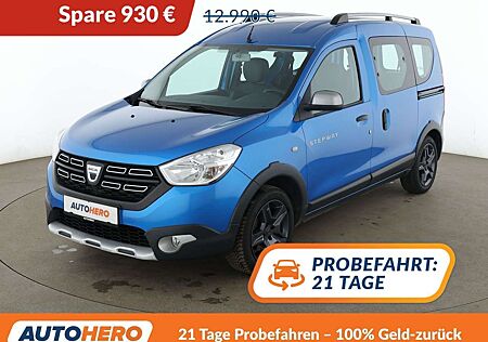 Dacia Dokker 1.2 TCe Stepway Celebration *NAVI*TEMPO*CAM*PDC*