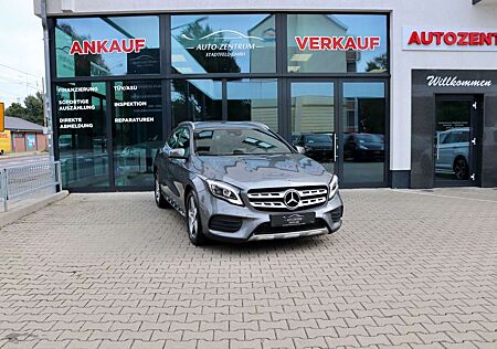 Mercedes-Benz GLA 220 4Matic AMG Navi SHZ AHK Leder