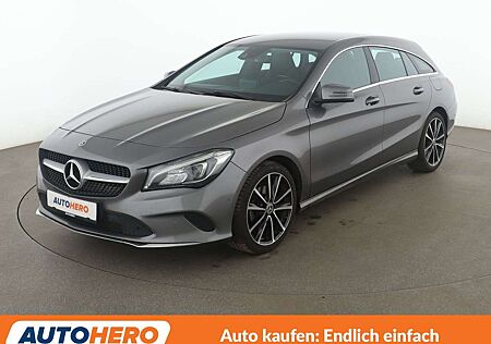 Mercedes-Benz CLA 180 Shooting Brake Urban Aut.*NAVI*TEMPO*LED*