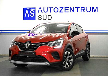 Renault Captur TCe 100 EXPERIENCE NAVI PDC SHZG LED