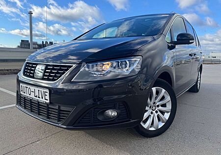 Seat Alhambra 2.0 TDI*DSG*7 ST*PANO*NAVI*XEN*AHK*KEY