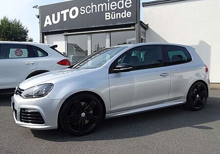 VW Golf Volkswagen R 2,0 TSI 4Motion BI-Xenon 19"Alu Kamera