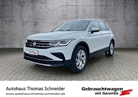 VW Tiguan Volkswagen Elegance 1.4 TSI eHybrid DSG NAV/SHZ KLIMA LED NA