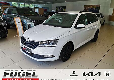 Skoda Fabia Combi 1.0 TSI Style LED|SHZ|Klimaautom.