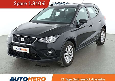 Seat Arona gebraucht kaufen Seat Arona 1.6 TDI Style*VC*PDC*SHZ*TEMPO*