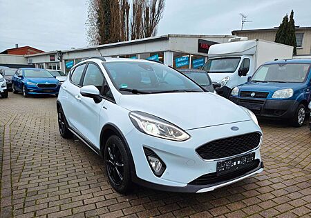 Ford Fiesta Active X