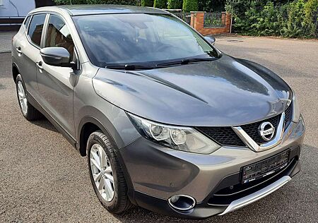 Nissan Qashqai 1.6 dCi ACENTA+