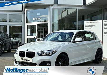 BMW 118 i M Sport 5-Türer LED HiFi Sitzh.Temp.PDC 18"