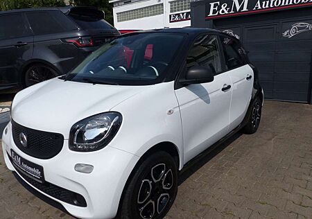 Smart ForFour Automatik*HU/AU NEU*INSPEKTION NEU*