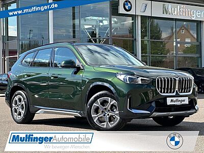 BMW X1 xDrive 20d Sports.HUD ACC SurView.Har/Kar.AHK
