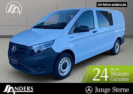 Mercedes-Benz Vito 112 Mixto Lang Klima*Tempomat*SHZ*5-Sitze