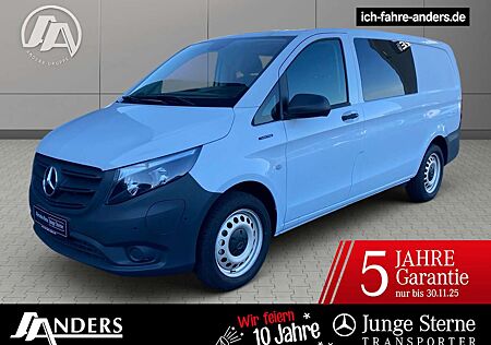 Mercedes-Benz Vito 112 Mixto Lang Klima*Tempomat*SHZ*5-Sitze