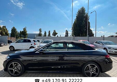 Mercedes-Benz C 200 C -Klasse Cabrio *12m Garantie*HU