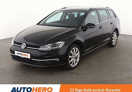 VW Golf Volkswagen 2.0 TDI Highline BM*NAVI*PDC*SHZ*SHZ*ACC*KLIMA*