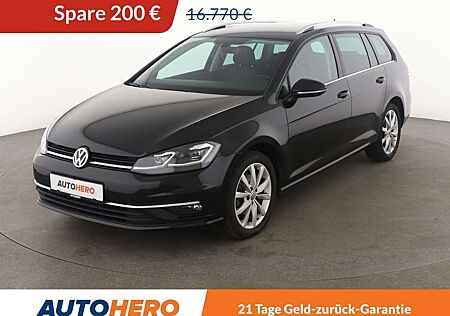 VW Golf Volkswagen 2.0 TDI Highline BM*NAVI*PDC*SHZ*SHZ*ACC*KLIMA*