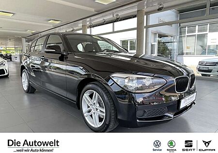 BMW 116 i 5-Türer KLIMA PDC ZV CD ISOFIX FHEL