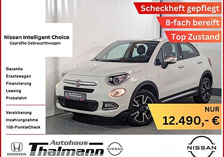 Fiat 500X 1.6 E-torQ Mirror Scheckheft gepflegt