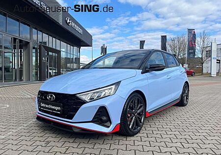 Hyundai i20 N Performance Dachlackierung Navi Assist.Pak