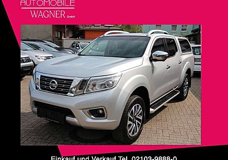 Nissan Navara NP 300 Tekna Double Cab 4x4 / 40712