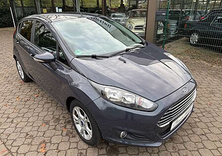 Ford Fiesta 1.0 EcoBoost Trend *Automatik*Scheckheft*AHK*SHZ*