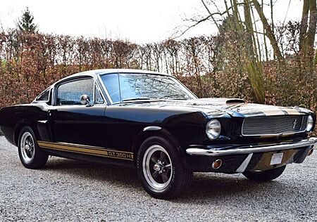 Ford Mustang GT350H