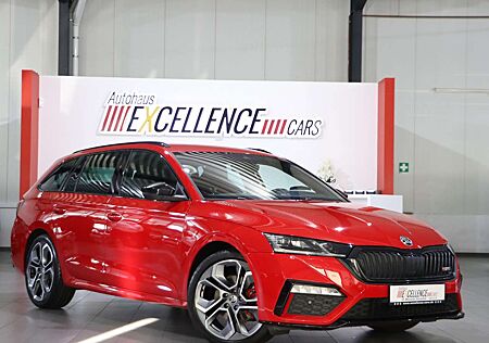 Skoda Octavia Combi 2.0 TDI DSG RS-SPORT BLACK / SCHÖN