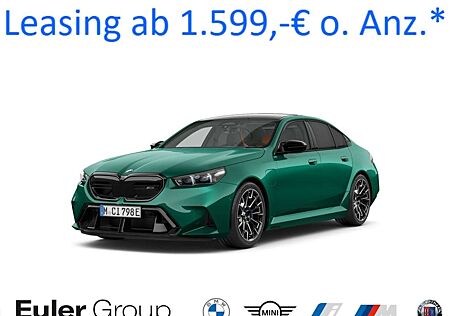 BMW M5 M-Carbon-Ext. B&W Carbon-Keramik-Bremse MF-Sitze b