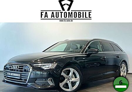 Audi A6 40 TDI Qu. S Line Matrix Kamera Ahk STHZ 19"