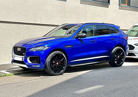 Jaguar F-Pace 30d AWD First Edition