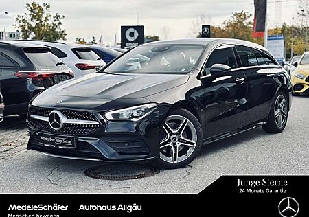 Mercedes-Benz CLA 220 Shooting Brake d AMG Standh. Distronic LED