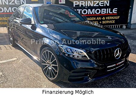 Mercedes-Benz C 300 AMG*NIGHT*R.KAMERA*LED*SPORT*KEYLESS START