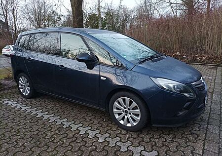 Opel Zafira Tourer Zafira 1.4 Turbo Sport 7 Sitzer