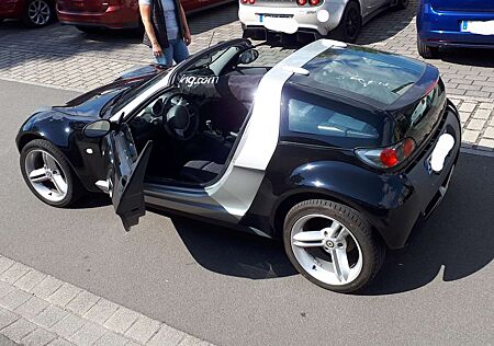 Smart Roadster Coupe (452.334)