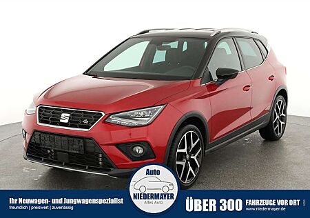 Seat Arona 1.0 TSI DSG FR, Navi, 18-Zoll, ParkAssist, Winter