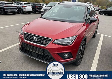 Seat Arona 1.0 TSI DSG FR, Navi, 18-Zoll, ParkAssist, Winter