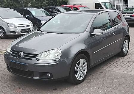 VW Golf Volkswagen V Lim. Goal. Neue Tüv Erste Hand
