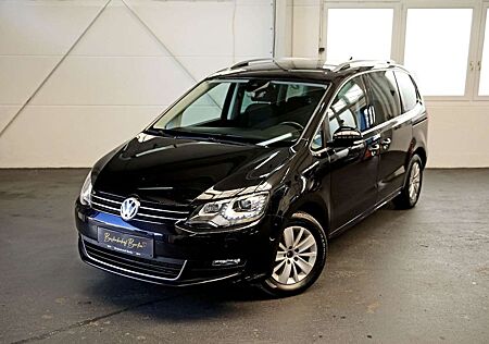 VW Sharan Volkswagen Comfortline 3-Zonen Klima Navi Xenon PDC