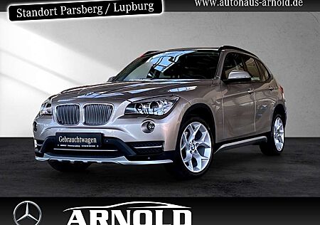 BMW X1 xDrive 20i X-Line Navi Bi-Xenon Sitzheizung