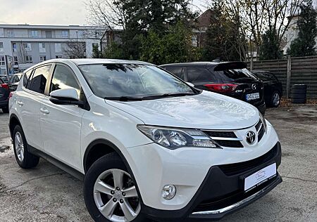 Toyota RAV 4 2.0 D-4D *Navi*Kamera*